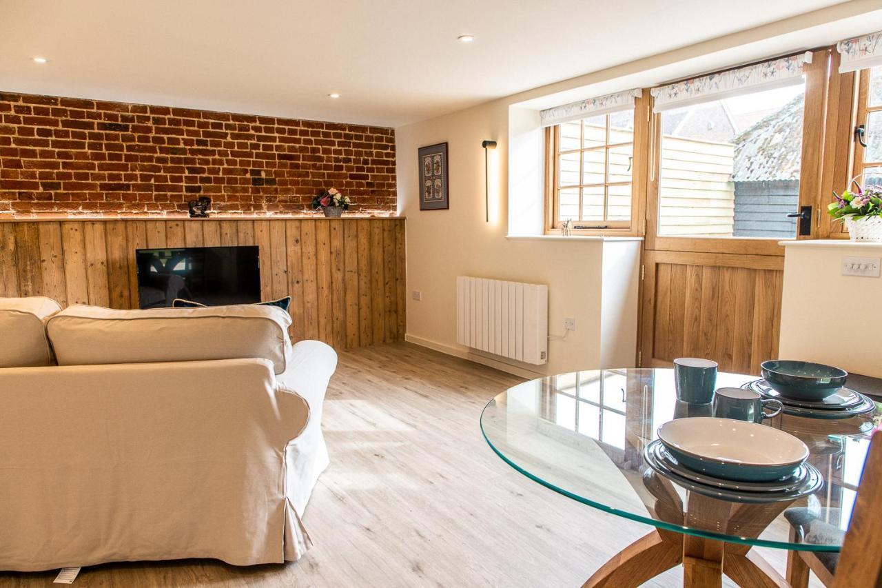 The Stable Apartment Canterbury Exterior foto