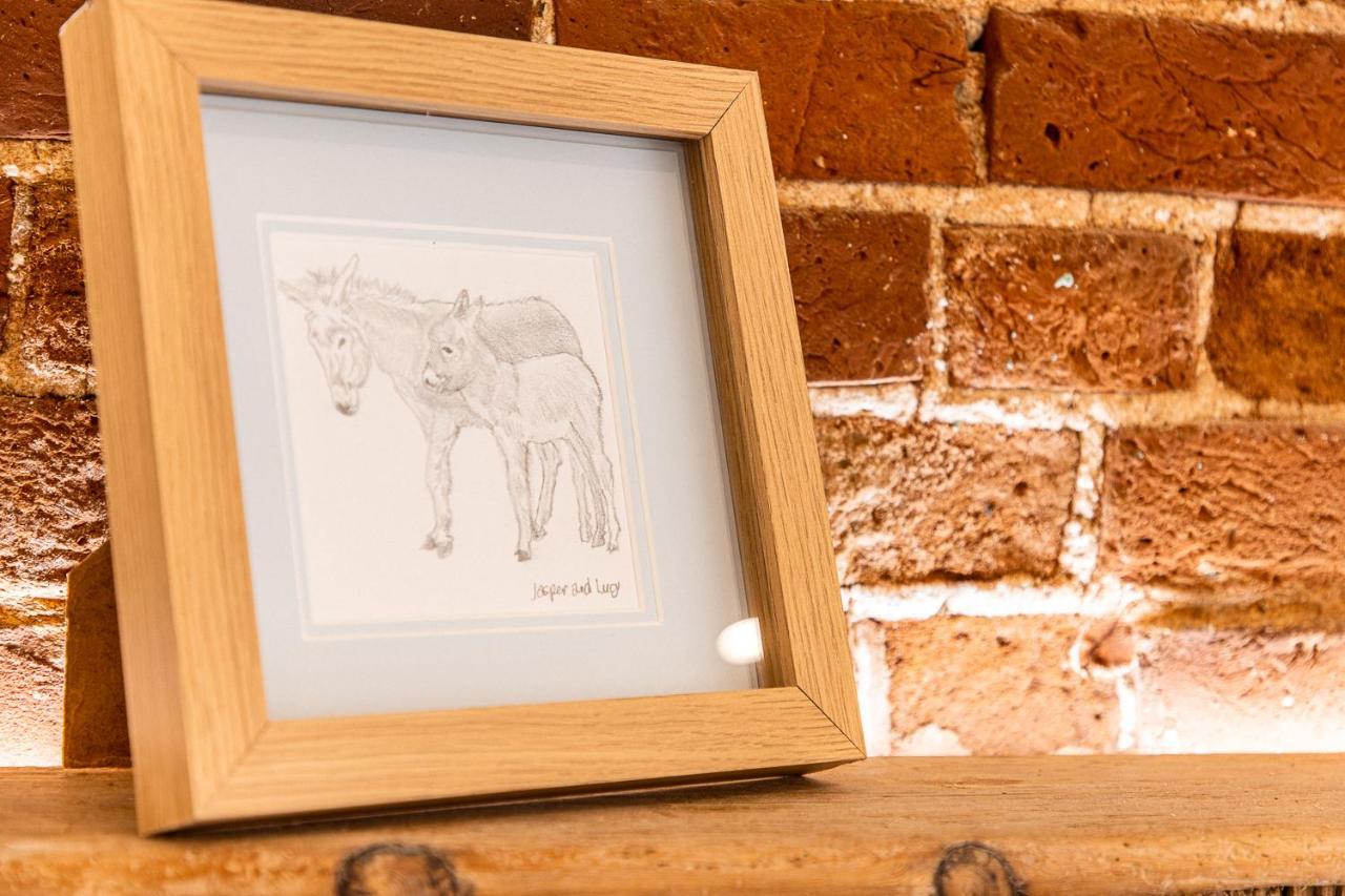 The Stable Apartment Canterbury Exterior foto