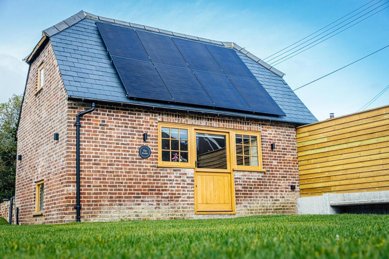 The Stable Apartment Canterbury Exterior foto