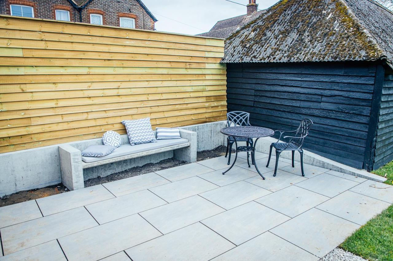 The Stable Apartment Canterbury Exterior foto