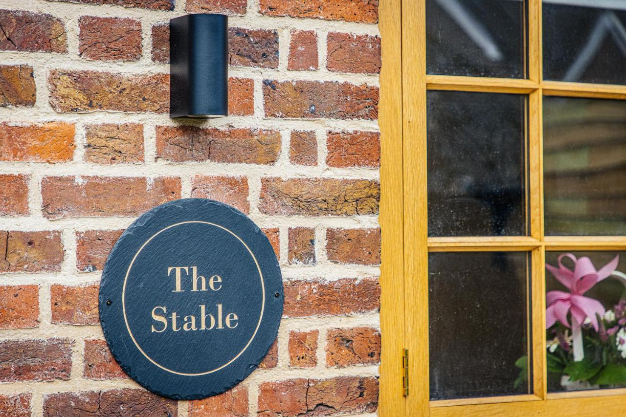 The Stable Apartment Canterbury Exterior foto