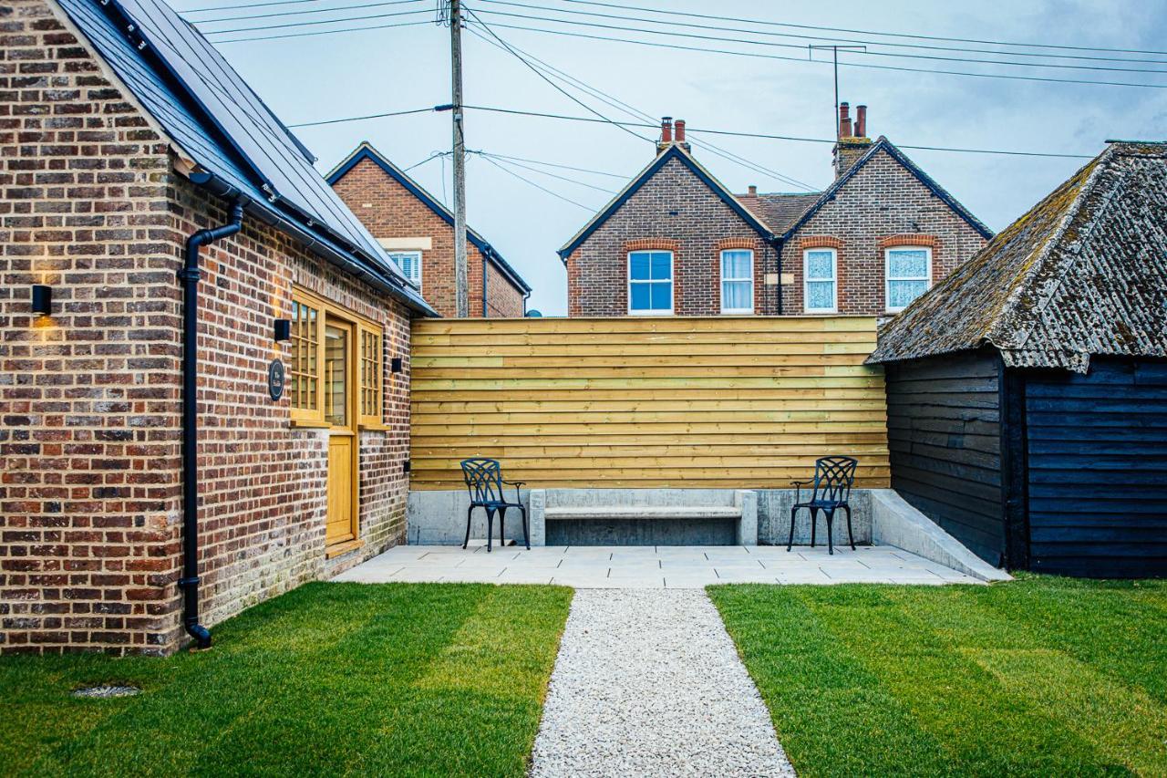 The Stable Apartment Canterbury Exterior foto